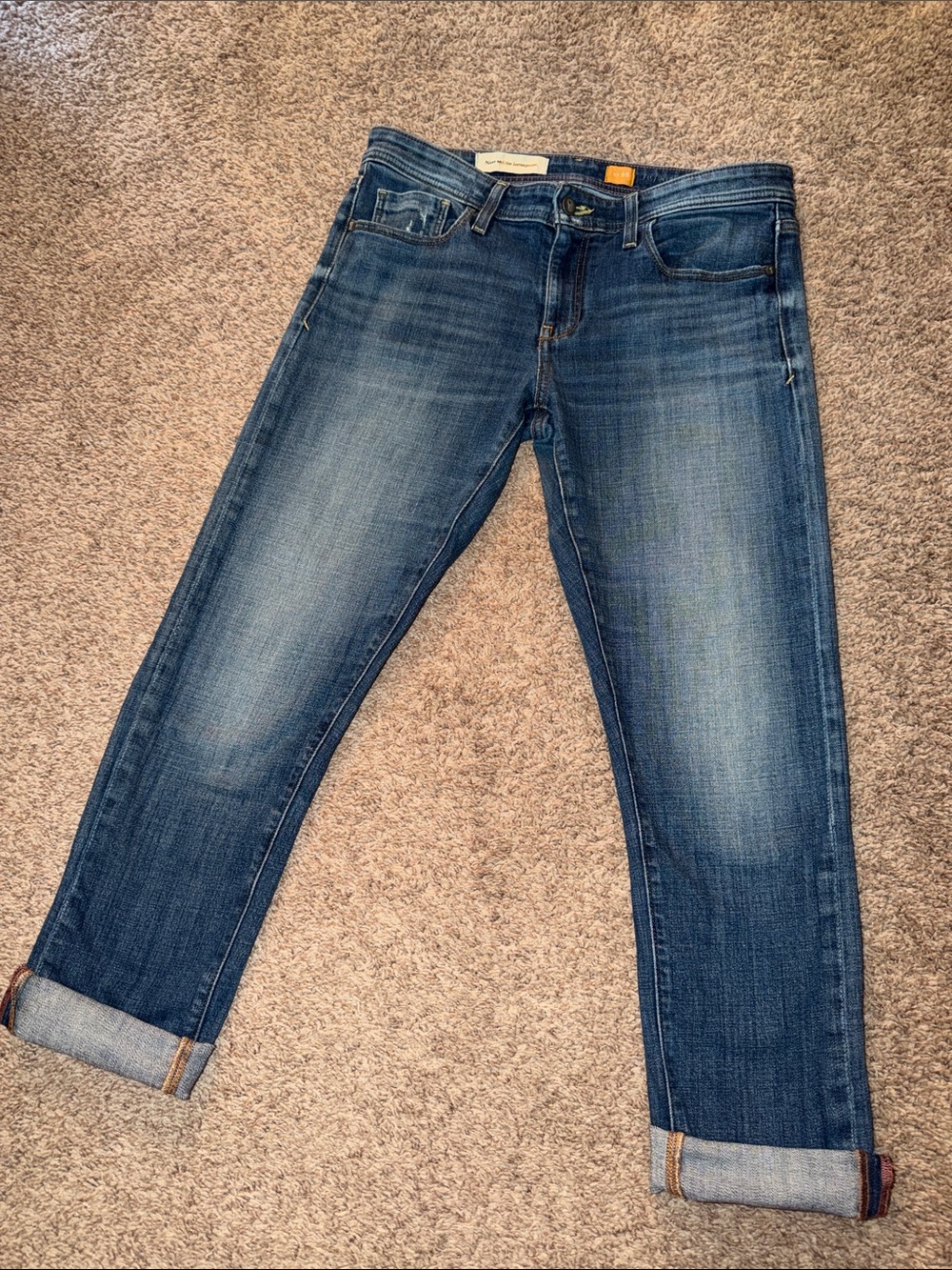Anthropologie Pilcro Hyphen Jeans size 28 - Picture 1 of 14